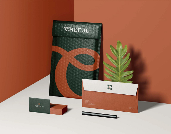 Papeterie d'affaires